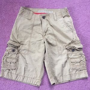 Aeropostale men’s cargo shorts
